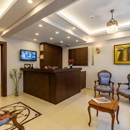 Menar Hotel&suites -old Sultanahmet