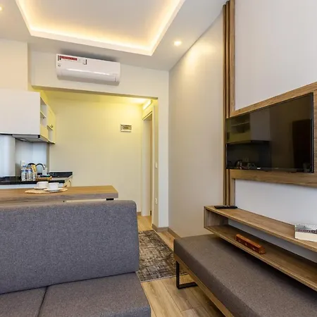 Apartahotel Menar Hotel&suites -old Sultanahmet Estambul