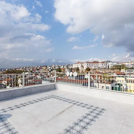 Menar Hotel&suites -old Sultanahmet 3* Стамбул