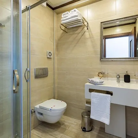 Апарт-отель Menar Hotel&suites -old Sultanahmet