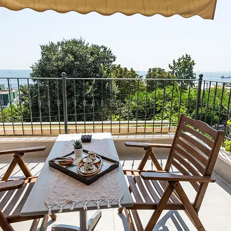 Menar Hotel&suites -old Sultanahmet Апарт-отель