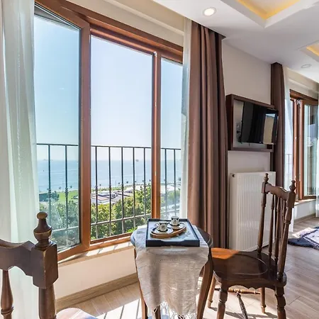 Menar Hotel&suites -old Sultanahmet 3* Стамбул