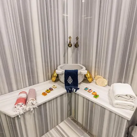 Апарт-отель Menar Hotel&suites -old Sultanahmet