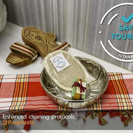 Menar Hotel&suites -old Sultanahmet Lejlighedshotel 3*