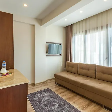 Апарт-отель Menar Hotel&suites -old Sultanahmet Стамбул