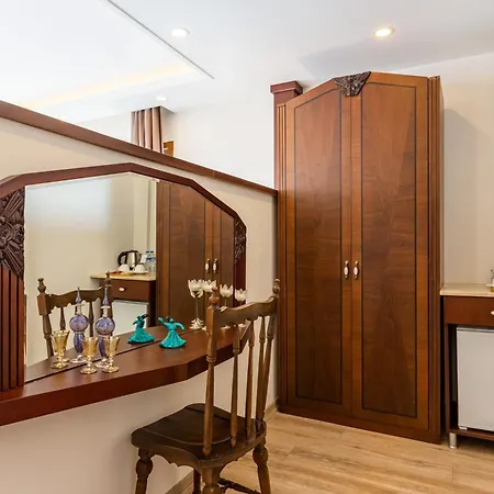 Menar Hotel&suites -old Sultanahmet Апарт-отель Стамбул
