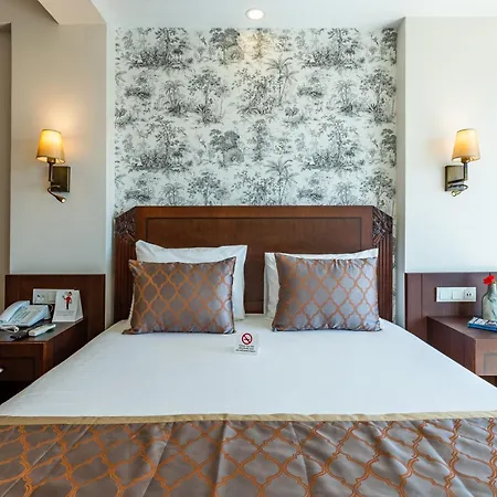 Апарт-отель Menar Hotel&suites -old Sultanahmet