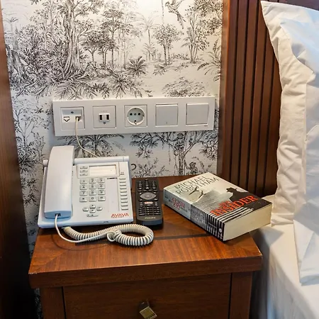 Menar Hotel&suites -old Sultanahmet Апарт-отель Стамбул
