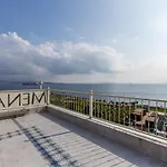 Menar Hotel&suites -old Sultanahmet شقة فندقية 3*