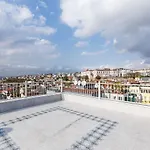 Menar Hotel&suites -old Sultanahmet 3* Istanbulská provincie