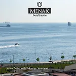 Menar Hotel&suites -old Sultanahmet 公寓式酒店 3*