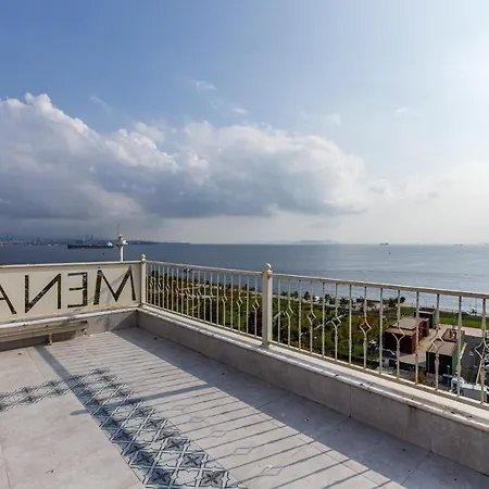 Menar Hotel&suites -old Sultanahmet Ξενοδοχείο με διαμερίσματα 3*
