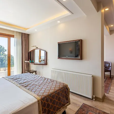 Menar Hotel&suites -old Sultanahmet Provincia di Istanbul