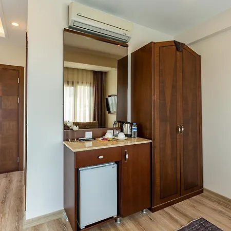 Ξενοδοχείο με διαμερίσματα Menar Hotel&suites -old Sultanahmet Κωνσταντινούπολη