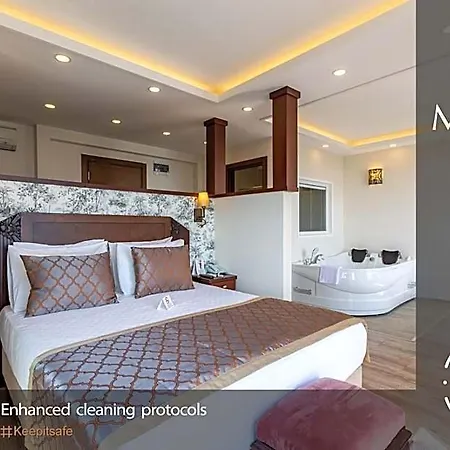 Menar Hotel&suites -old Sultanahmet