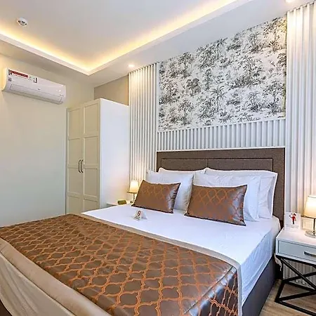 Menar Hotel&suites -old Sultanahmet 3* 伊斯坦布尔