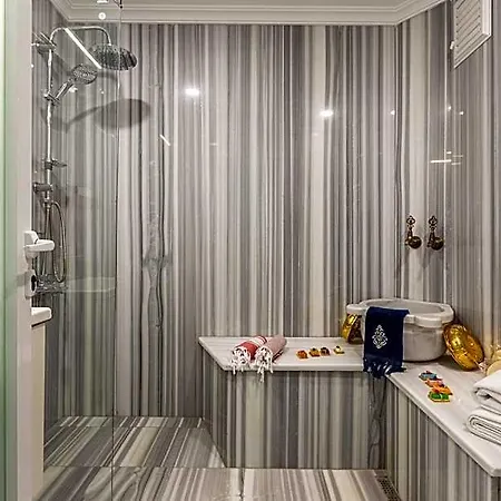Menar Hotel&suites -old Sultanahmet 公寓式酒店