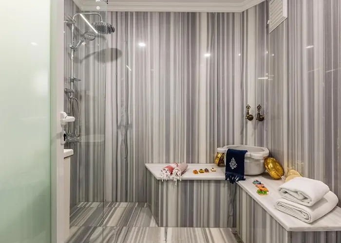 Menar Hotel&suites -old Sultanahmet