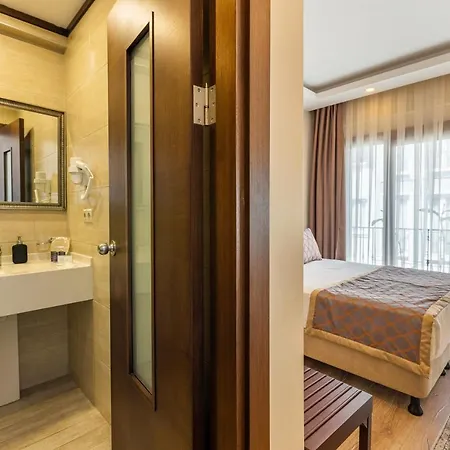 Menar Hotel&suites -old Sultanahmet 아파트호텔 이스탄불