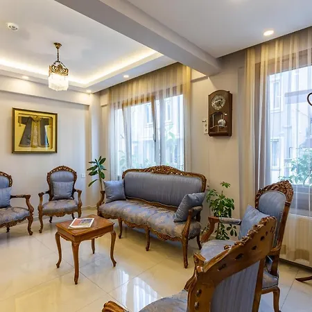 Menar Hotel&suites -old Sultanahmet 아파트호텔