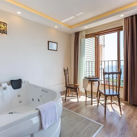 아파트호텔 Menar Hotel&suites -old Sultanahmet
