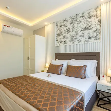Menar Hotel&suites -old Sultanahmet 아파트호텔 이스탄불