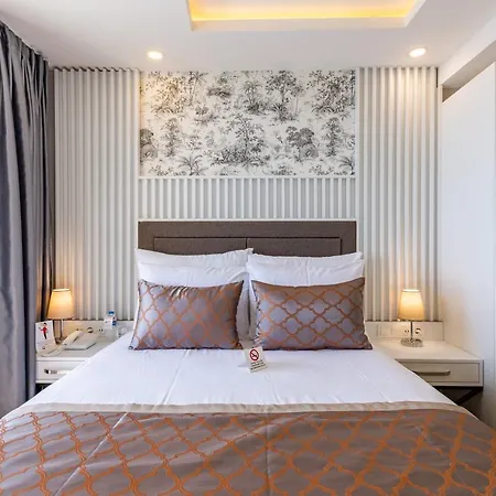 아파트호텔 Menar Hotel&suites -old Sultanahmet
