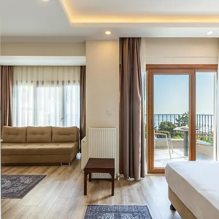 Menar Hotel&suites -old Sultanahmet 3* 이스탄불