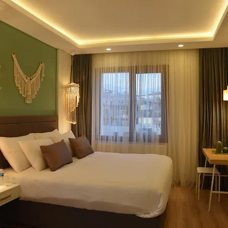 Menar Hotel&suites -old Sultanahmet מלון דירות 3*