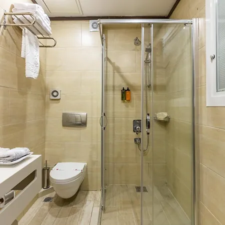 Menar Hotel&suites -old Sultanahmet 3* איסטמבול