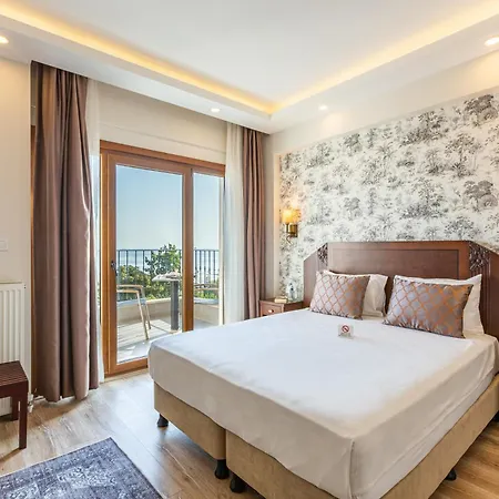 Menar Hotel&suites -old Sultanahmet מלון דירות