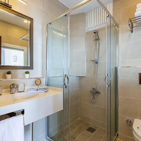Menar Hotel&suites -old Sultanahmet מלון דירות 3*