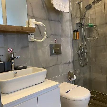 מלון דירות Menar Hotel&suites -old Sultanahmet 3*