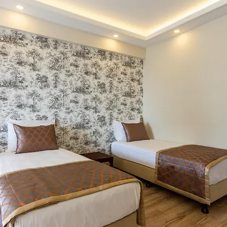 Menar Hotel&suites -old Sultanahmet מלון דירות