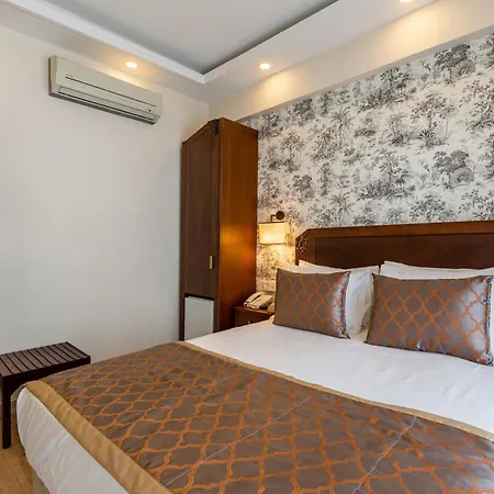 מלון דירות Menar Hotel&suites -old Sultanahmet 3*