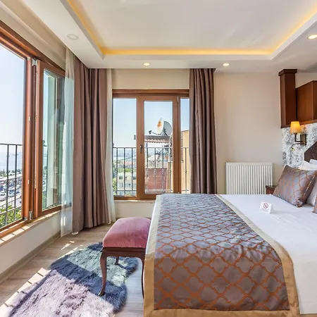 Menar Hotel&suites -old Sultanahmet איסטמבול