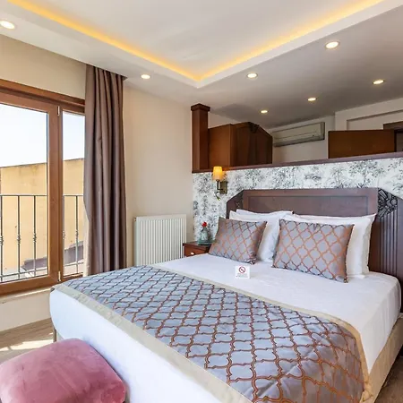 アパートホテル Menar Hotel&suites -old Sultanahmet