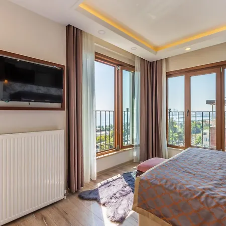 アパートホテル Menar Hotel&suites -old Sultanahmet