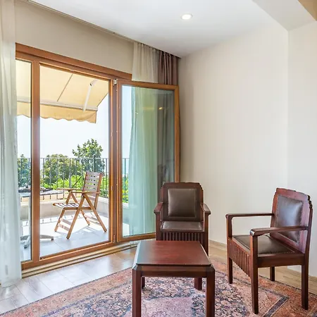 Menar Hotel&suites -old Sultanahmet 3* イスタンブール